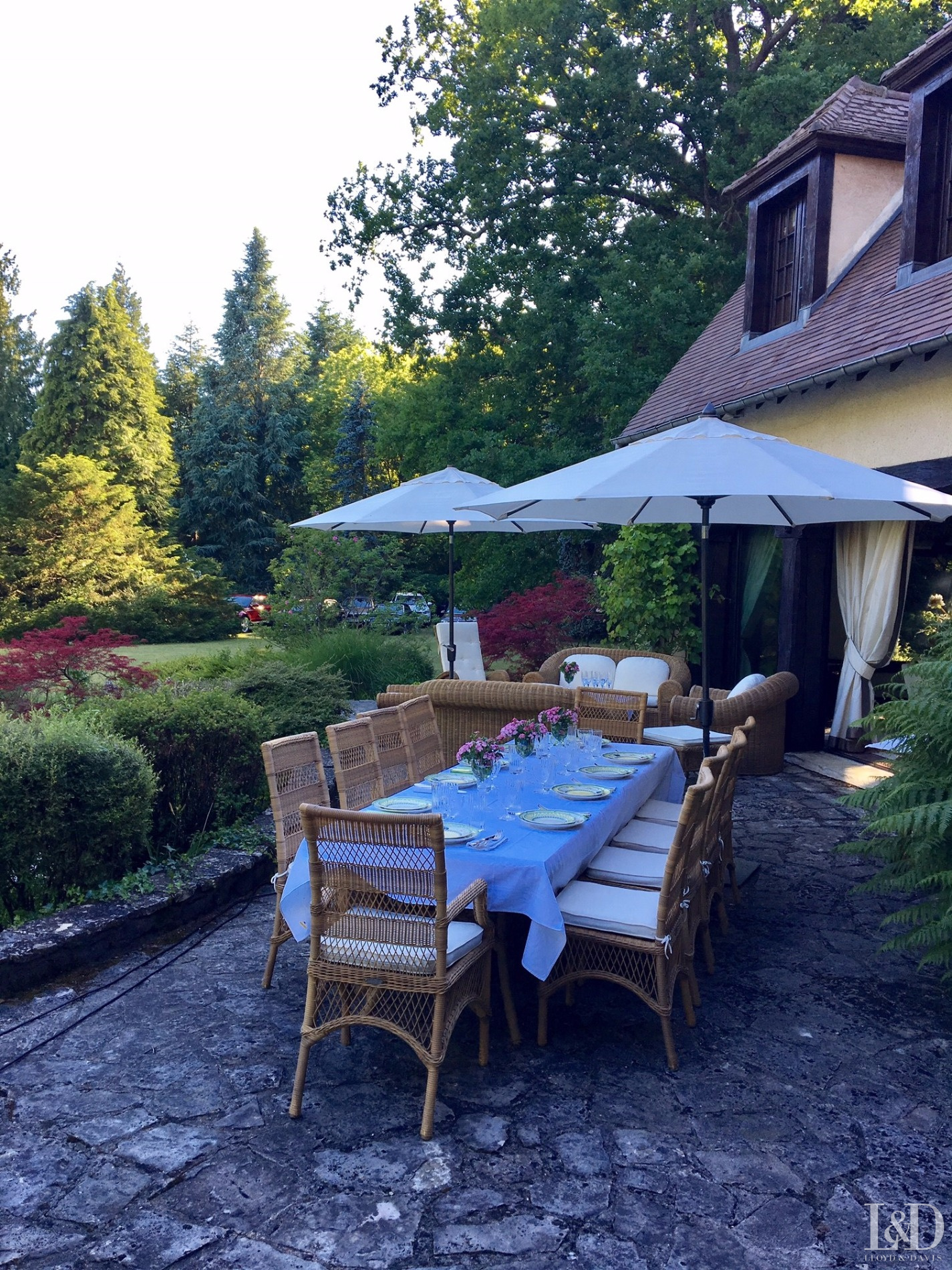 vente Magnifique maison familiale dans le domaine du LysChantilly